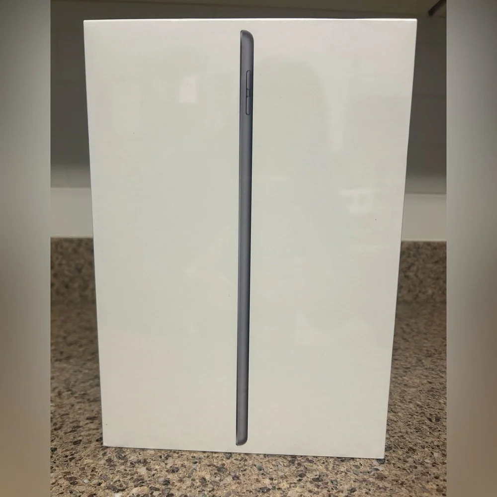 Brand New iPad; Sealed, Never Opened!